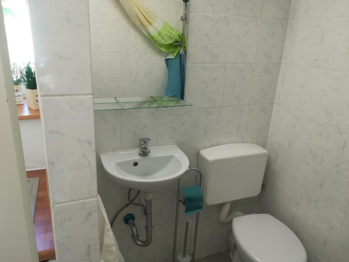 Kleinwohnung Mk-Smart Wina Bagian luar foto